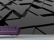 Load image into Gallery viewer, Photo Wallpaper 3D Triangular Surfaces