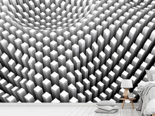 Load image into Gallery viewer, Photo Wallpaper 3D Raster Design