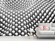 Load image into Gallery viewer, Photo Wallpaper 3D Raster Design