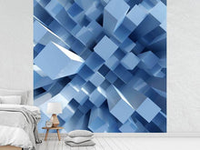 Load image into Gallery viewer, Photo Wallpaper 3D Pillars