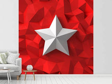 Load image into Gallery viewer, Photo Wallpaper 3D Star