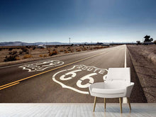 Load image into Gallery viewer, Photo Wallpaper Route 66
