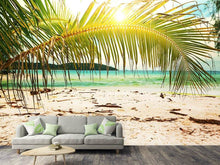 Load image into Gallery viewer, Photo Wallpaper Swing Out Of The Hammock.