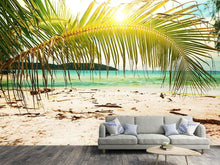 Load image into Gallery viewer, Photo Wallpaper Swing Out Of The Hammock.