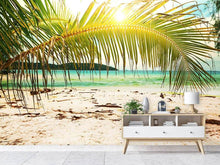 Load image into Gallery viewer, Photo Wallpaper Swing Out Of The Hammock.