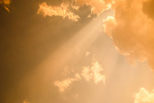 Load image into Gallery viewer, Photo Wallpaper Evening Sky