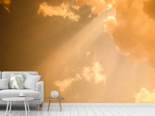 Load image into Gallery viewer, Photo Wallpaper Evening Sky