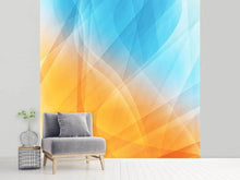 Load image into Gallery viewer, Photo Wallpaper Abstract Flowing Colors