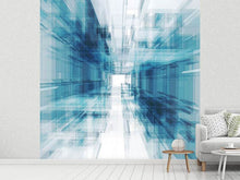 Load image into Gallery viewer, Photo Wallpaper Abstract Space Expansion
