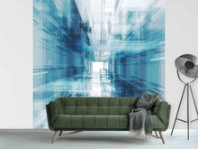 Load image into Gallery viewer, Photo Wallpaper Abstract Space Expansion