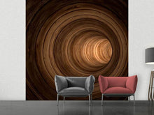 Load image into Gallery viewer, Photo Wallpaper Abstract Tunnel