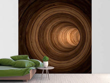 Load image into Gallery viewer, Photo Wallpaper Abstract Tunnel