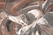 Load image into Gallery viewer, Photo Wallpaper Abstract Glass Tiles