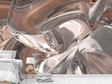 Load image into Gallery viewer, Photo Wallpaper Abstract Glass Tiles