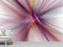 Load image into Gallery viewer, Photo Wallpaper Abstract Lights Shine