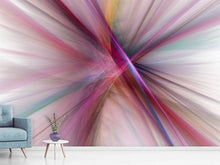 Load image into Gallery viewer, Photo Wallpaper Abstract Lights Shine