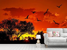 Load image into Gallery viewer, Photo Wallpaper African Feeling