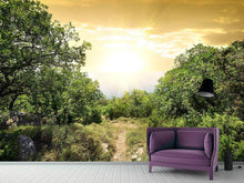 Load image into Gallery viewer, Photo Wallpaper At The End Of The forest