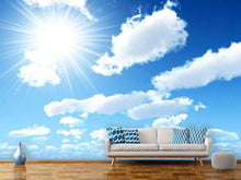 Load image into Gallery viewer, Photo Wallpaper In The Sky