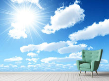 Load image into Gallery viewer, Photo Wallpaper In The Sky