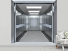 Load image into Gallery viewer, Photo Wallpaper Elevator