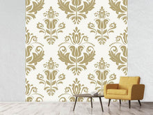 Load image into Gallery viewer, Photo Wallpaper Baroque Ornaments