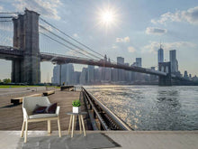Load image into Gallery viewer, Photo Wallpaper Brooklyn Bridge
