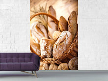 Load image into Gallery viewer, Photo Wallpaper Breadbasket