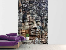 Load image into Gallery viewer, Photo Wallpaper Buddha Angkor Thom
