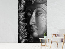 Load image into Gallery viewer, Photo Wallpaper Buddha Close Up