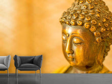 Load image into Gallery viewer, Photo Wallpaper Buddha Head