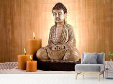 Load image into Gallery viewer, Photo Wallpaper Buddha In Meditation