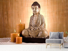 Load image into Gallery viewer, Photo Wallpaper Buddha In Meditation