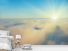 Load image into Gallery viewer, Photo Wallpaper Photo Wallaper Dawn Above The Clouds