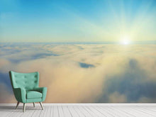 Load image into Gallery viewer, Photo Wallpaper Photo Wallaper Dawn Above The Clouds