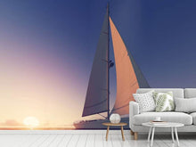 Load image into Gallery viewer, Photo Wallpaper The Sailboat