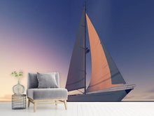 Load image into Gallery viewer, Photo Wallpaper The Sailboat