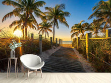 Load image into Gallery viewer, Photo Wallpaper The Beach House