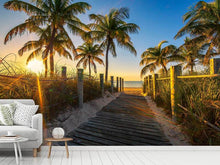 Load image into Gallery viewer, Photo Wallpaper The Beach House