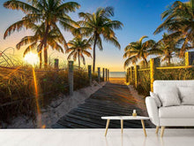 Load image into Gallery viewer, Photo Wallpaper The Beach House