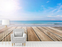 Load image into Gallery viewer, Photo Wallpaper The Beautiful Beach House