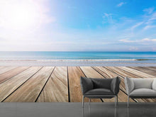 Load image into Gallery viewer, Photo Wallpaper The Beautiful Beach House