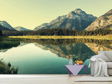 Load image into Gallery viewer, Photo Wallpaper The Lake