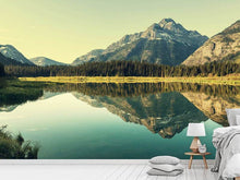 Load image into Gallery viewer, Photo Wallpaper The Lake