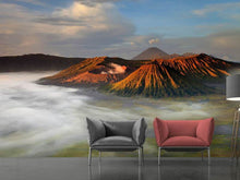 Load image into Gallery viewer, Photo Wallpaper The Bromo Volcano