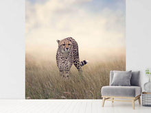 Load image into Gallery viewer, Photo Wallpaper The Cheetah