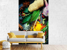 Load image into Gallery viewer, Photo Wallpaper The Spice Spoon