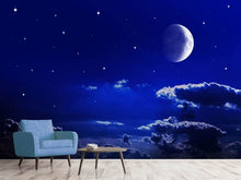 Load image into Gallery viewer, Photo Wallpaper The Night Sky