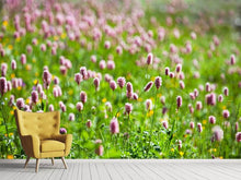 Load image into Gallery viewer, Photo Wallpaper Clover