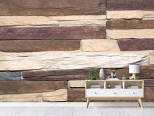 Load image into Gallery viewer, Photo Wallpaper Designer Wall